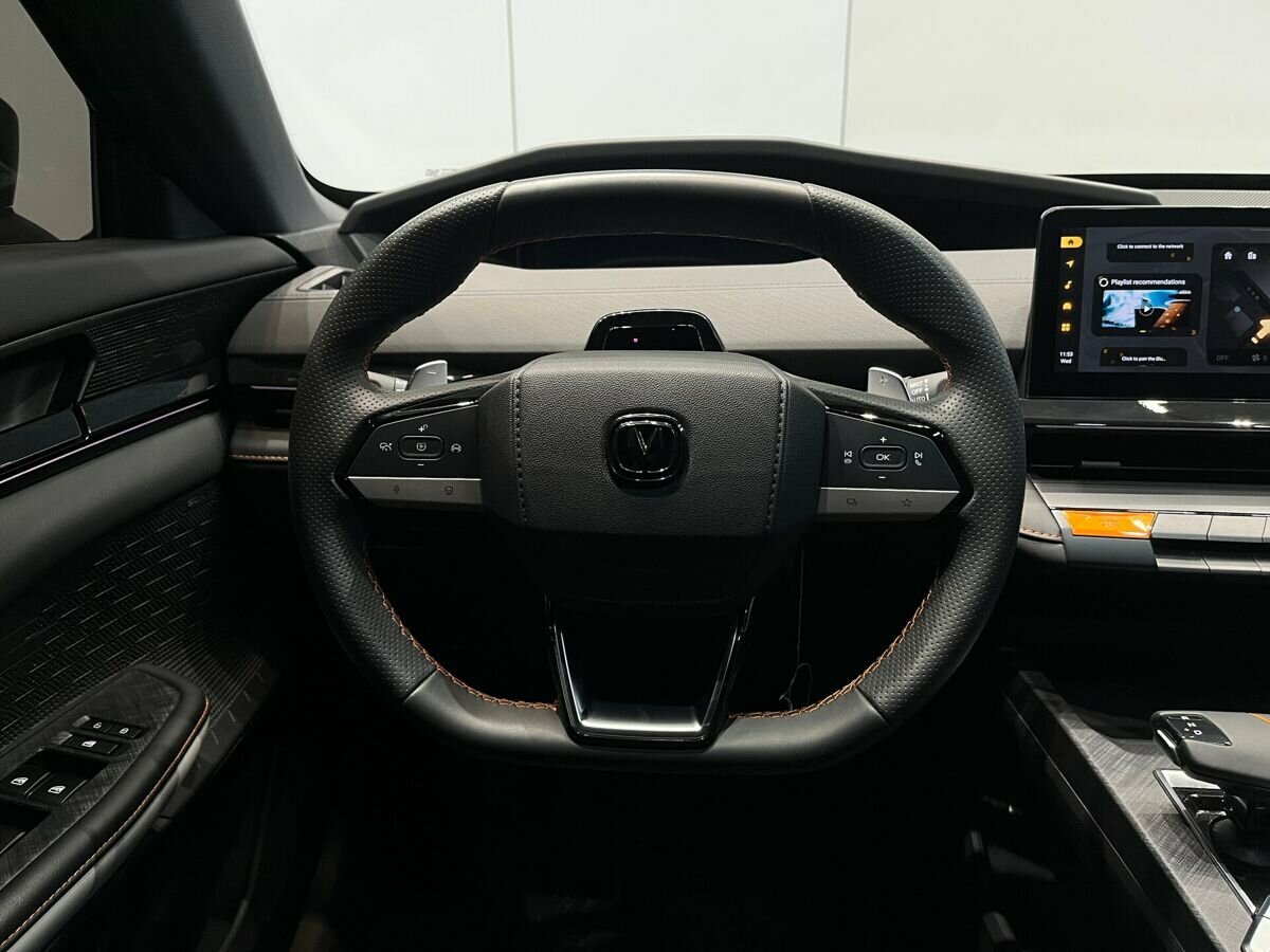 Changan UNI-V б/у, 2024, Роботизированная. Фото: #11