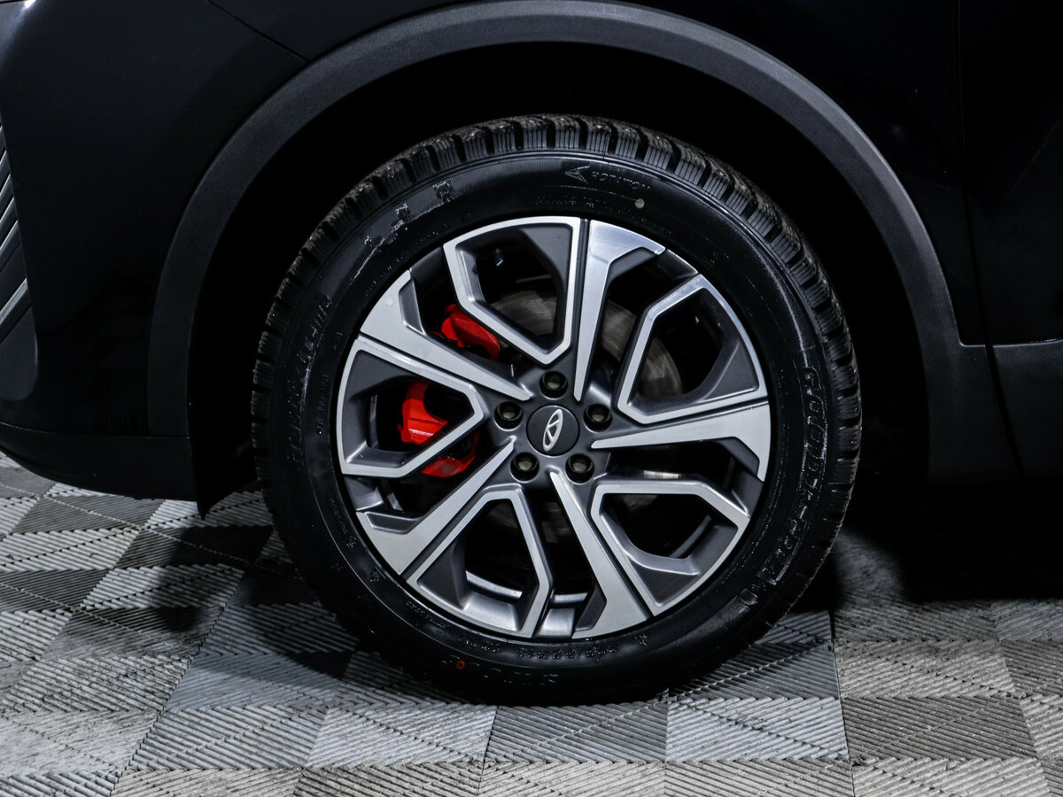 Chery Tiggo 7 Pro Max б/у, 2025, Роботизированная. Фото: #14