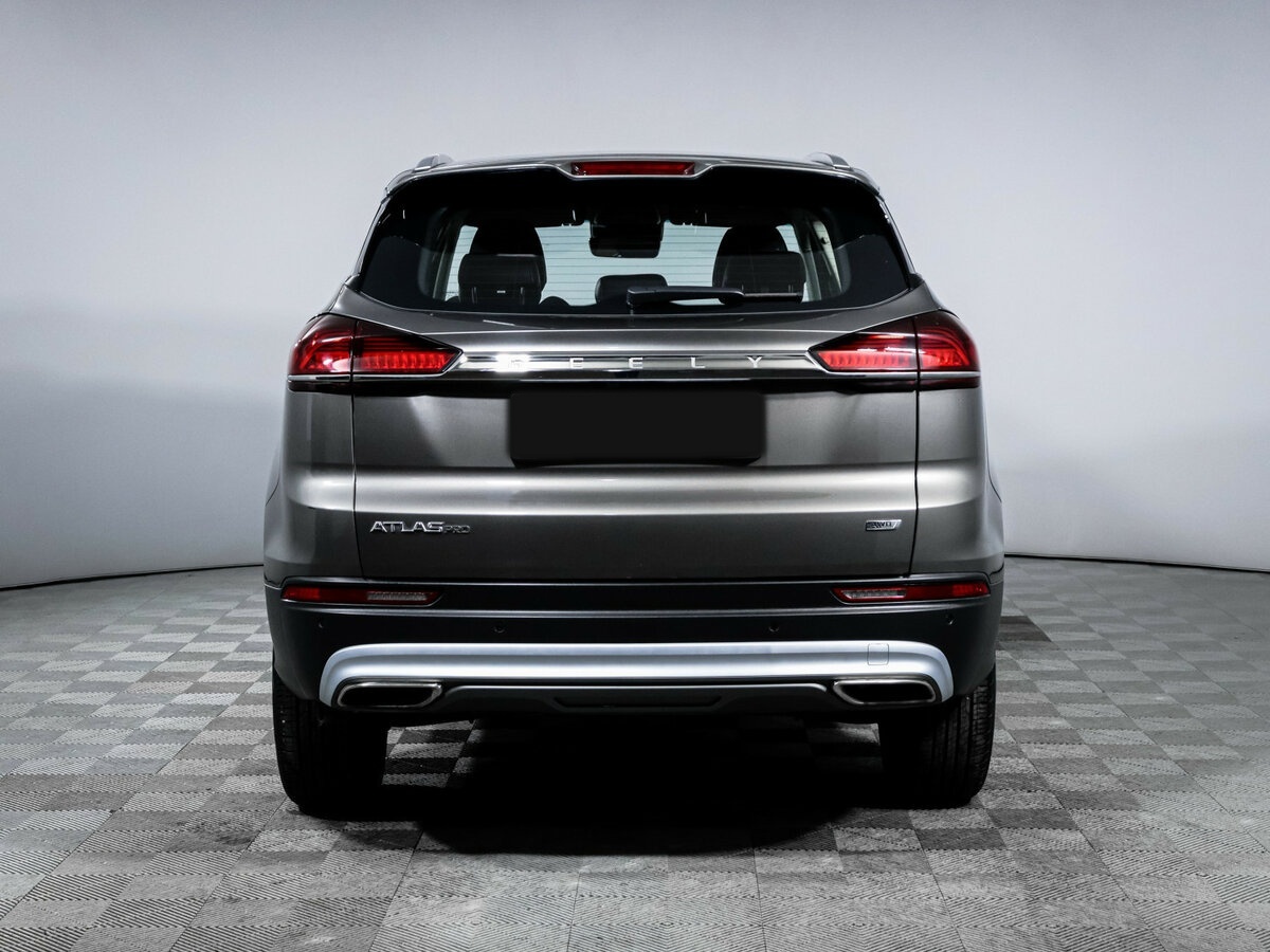 Geely Atlas Pro б/у, 2022, Роботизированная. Фото: #5