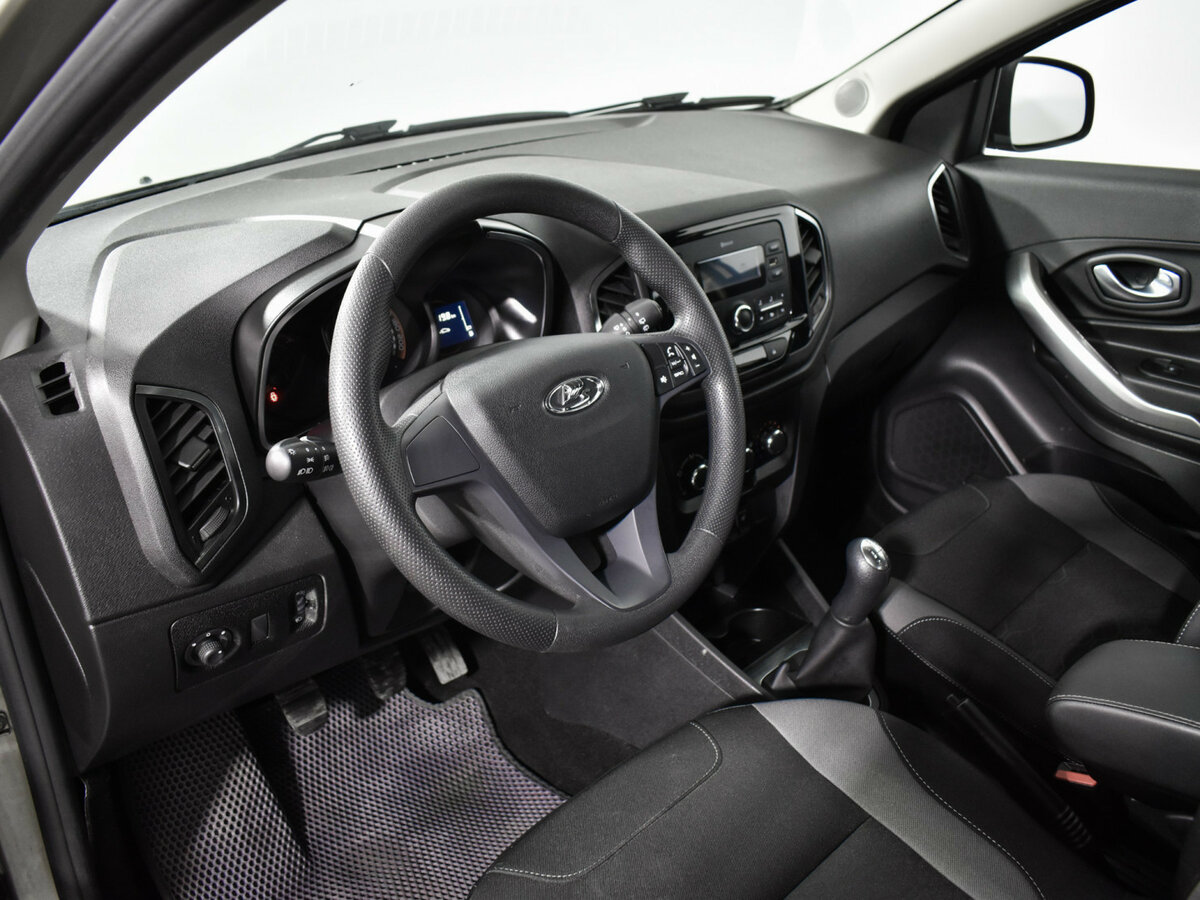 Lada (ВАЗ) XRAY б/у, 2022, Механическая. Фото: #8