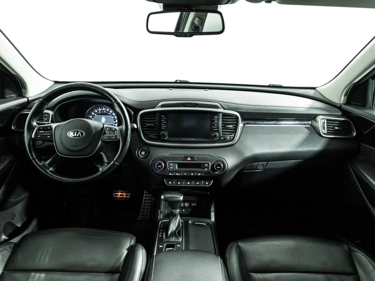 Kia Sorento б/у, 2020, Автоматическая. Фото: #10