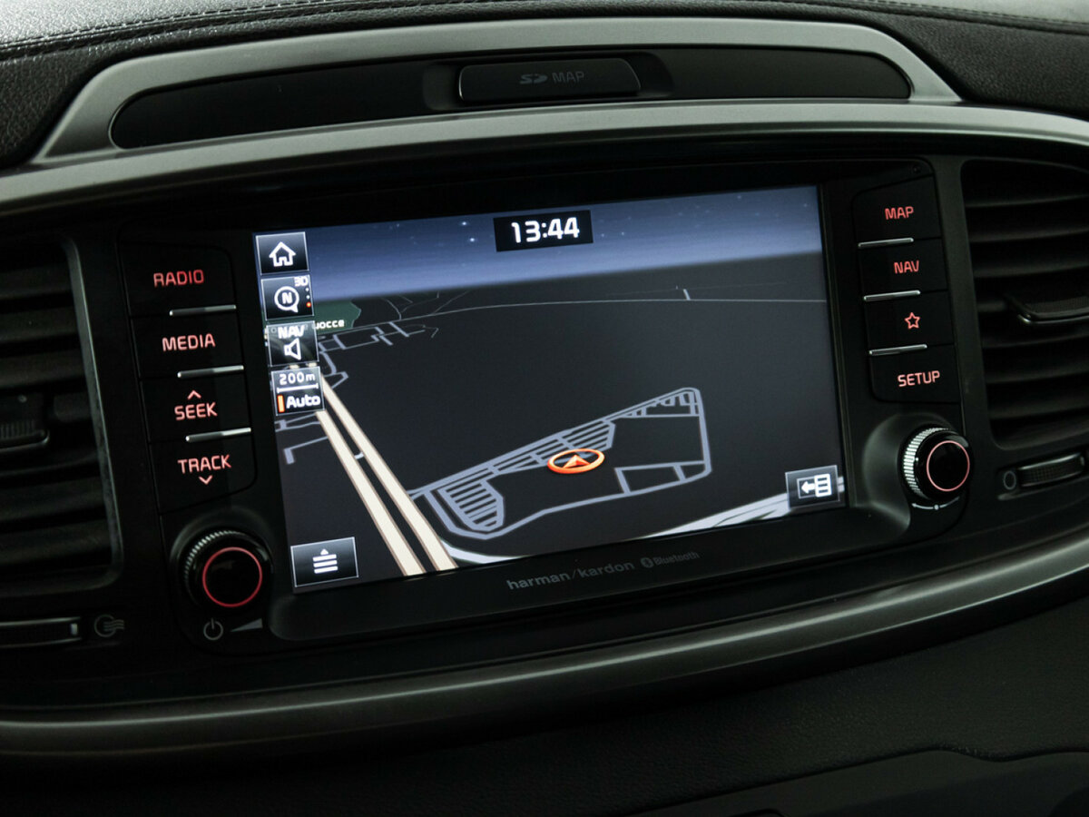 Kia Sorento б/у, 2020, Автоматическая. Фото: #12