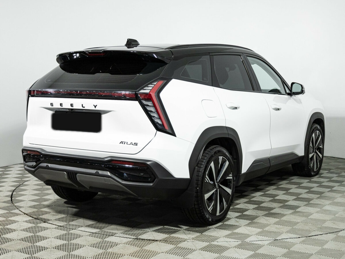 Geely Atlas б/у, 2023, Роботизированная. Фото: #3