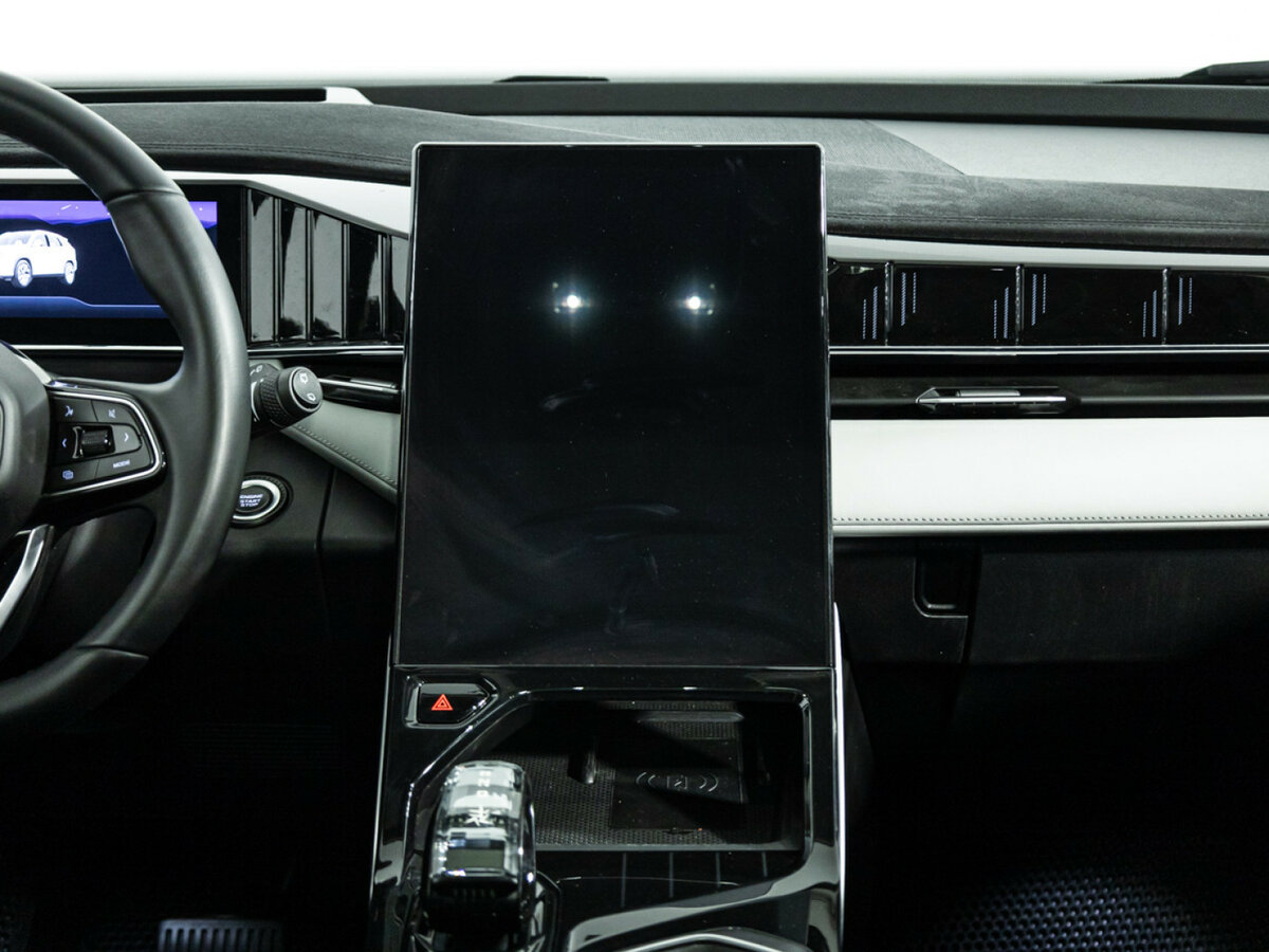 Geely Atlas б/у, 2023, Роботизированная. Фото: #11