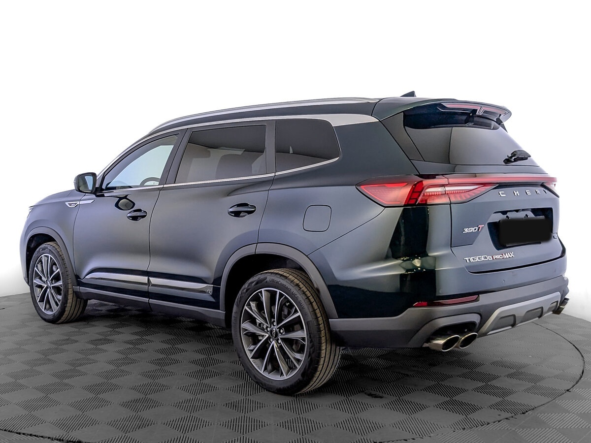 Chery Tiggo 8 Pro Max б/у, 2024, Роботизированная. Фото: #6