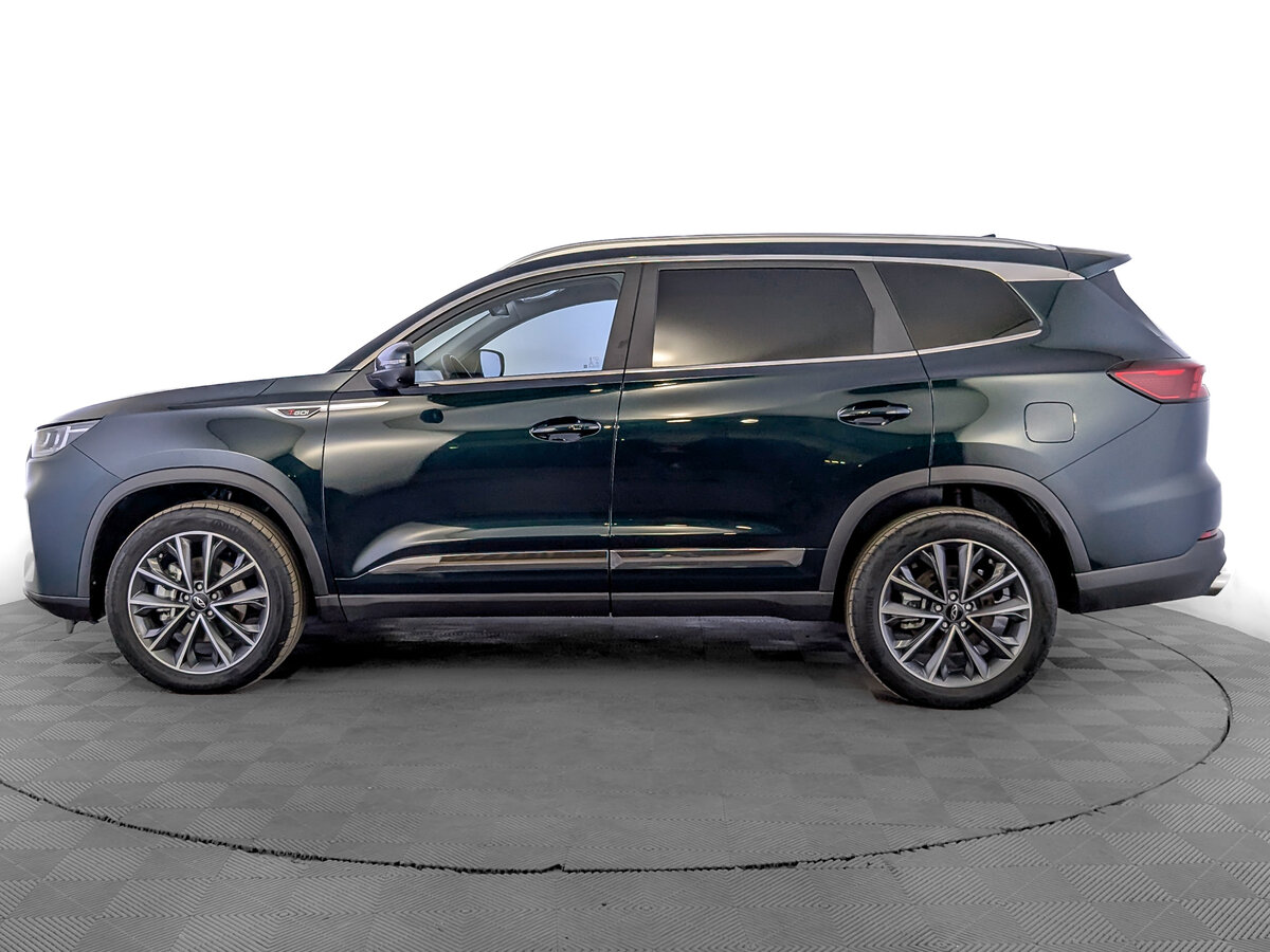 Chery Tiggo 8 Pro Max б/у, 2024, Роботизированная. Фото: #7