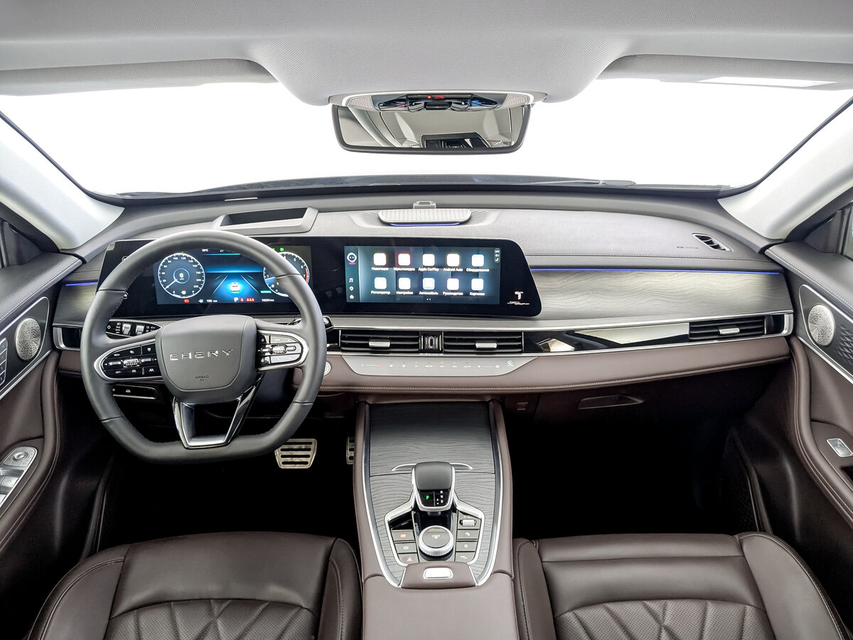 Chery Tiggo 8 Pro Max б/у, 2024, Роботизированная. Фото: #13