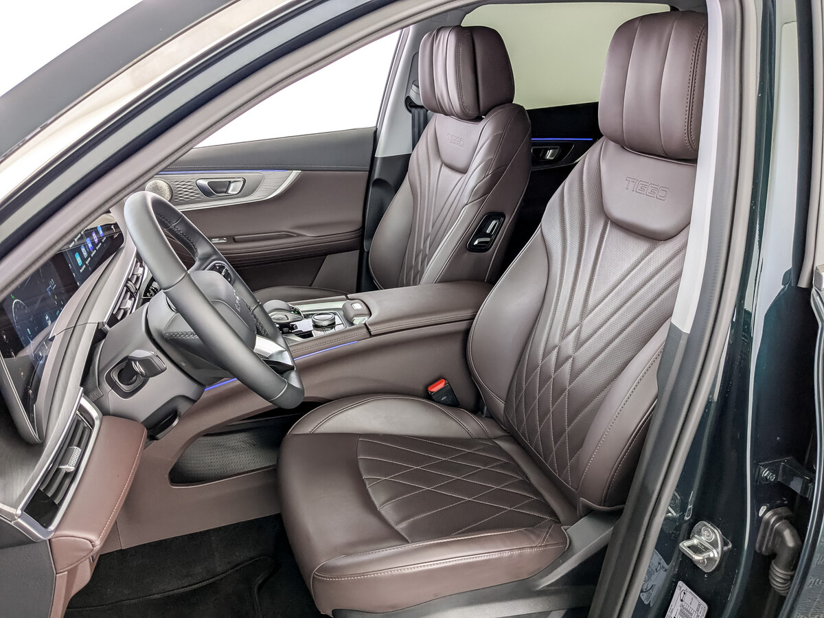 Chery Tiggo 8 Pro Max б/у, 2024, Роботизированная. Фото: #19