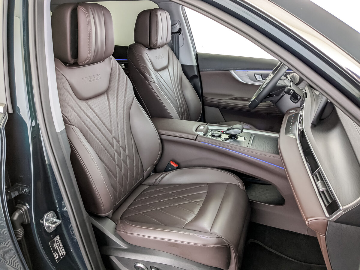 Chery Tiggo 8 Pro Max б/у, 2024, Роботизированная. Фото: #23