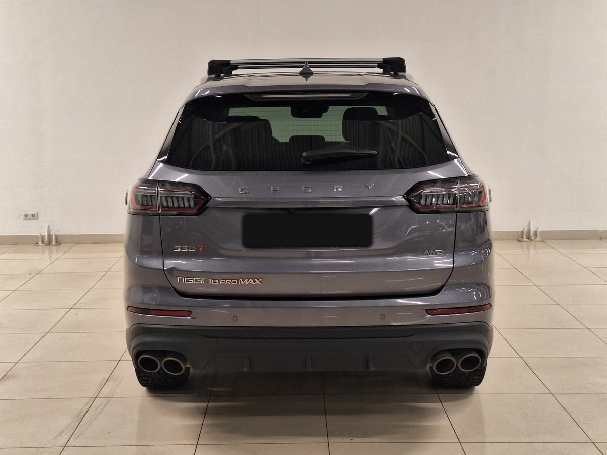 Chery Tiggo 8 Pro Max б/у, 2023, Роботизированная. Фото: #4