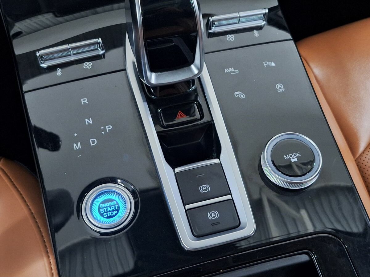 Chery Tiggo 8 Pro Max б/у, 2023, Роботизированная. Фото: #9