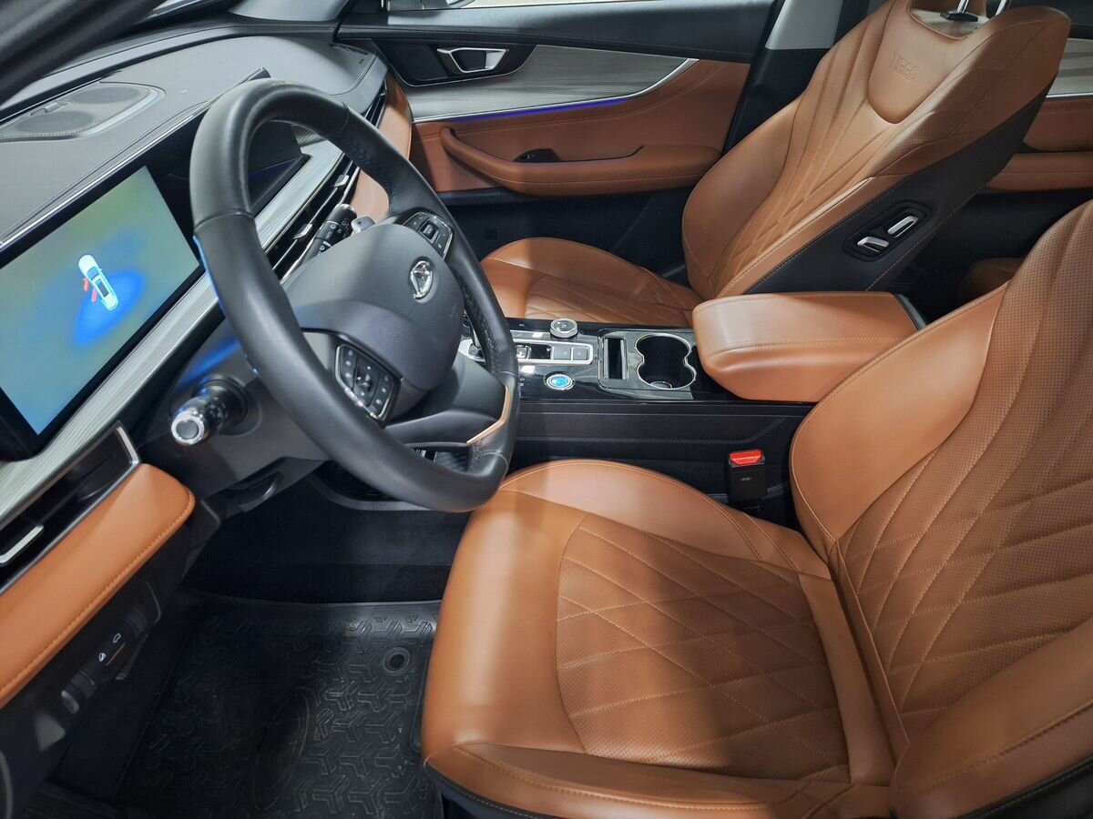 Chery Tiggo 8 Pro Max б/у, 2023, Роботизированная. Фото: #16