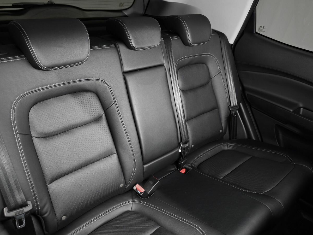 Chery Tiggo 4 б/у, 2019, Вариатор. Фото: #11