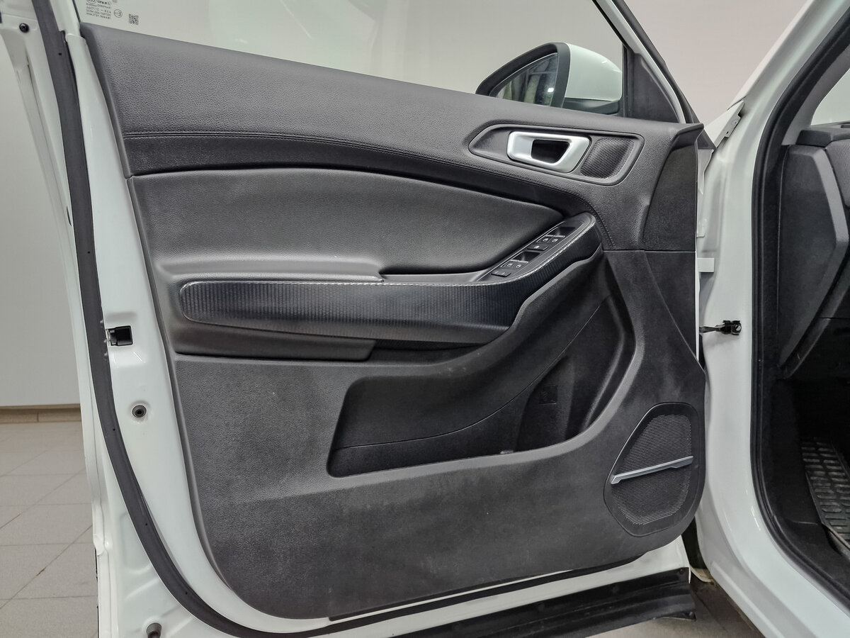 Chery Tiggo 4 б/у, 2022, Вариатор. Фото: #17