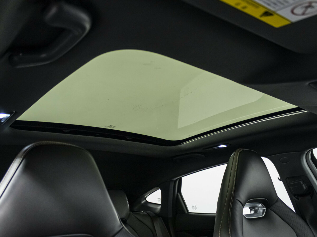 Changan UNI-V б/у, 2024, Роботизированная. Фото: #13