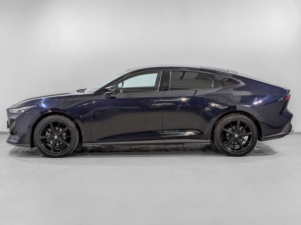 Changan UNI-V б/у, 2023, Роботизированная. Фото: #7