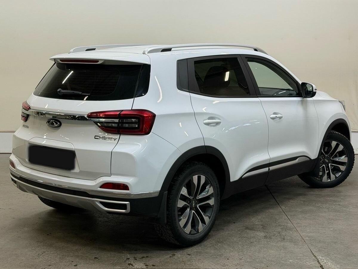 Chery Tiggo 4 б/у, 2020, Вариатор. Фото: #3