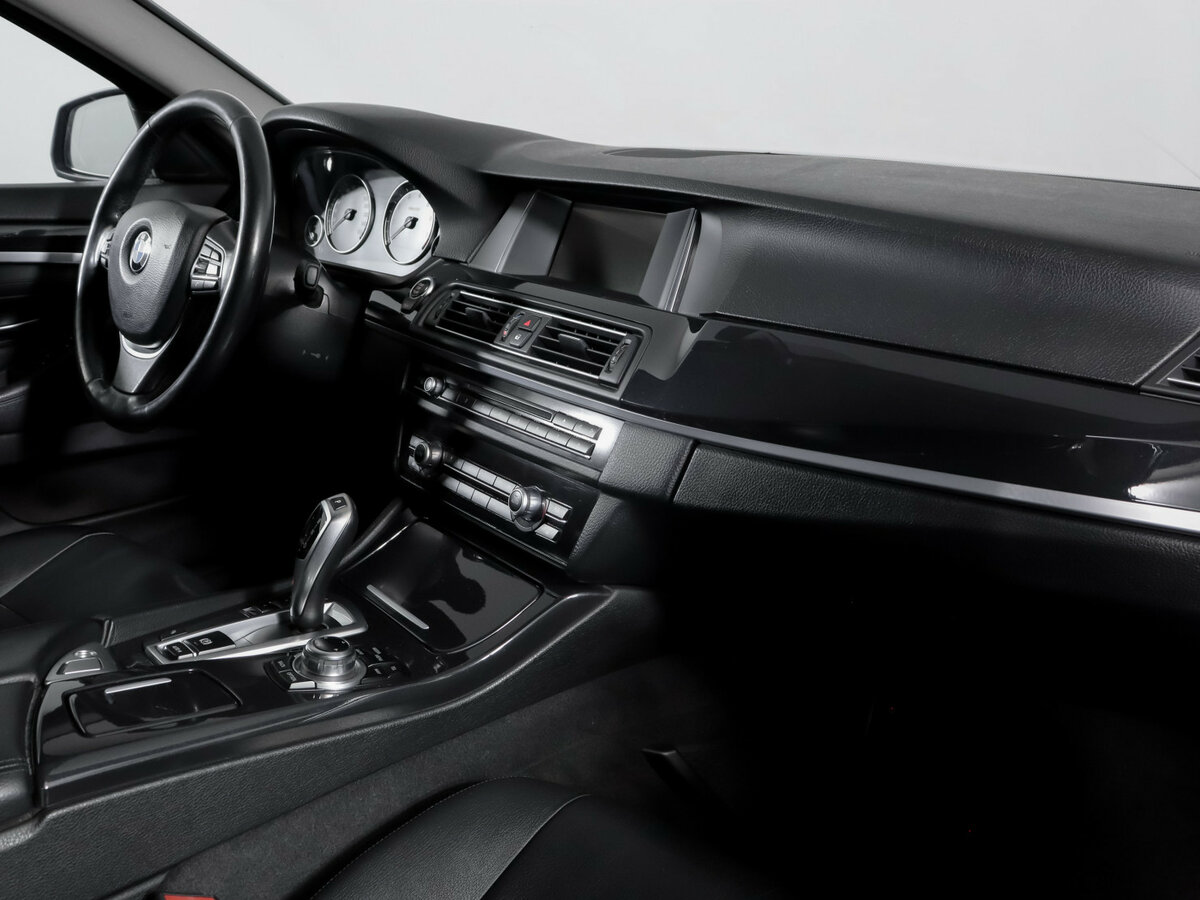 BMW 5 серии б/у, 2013, Автоматическая. Фото: #8