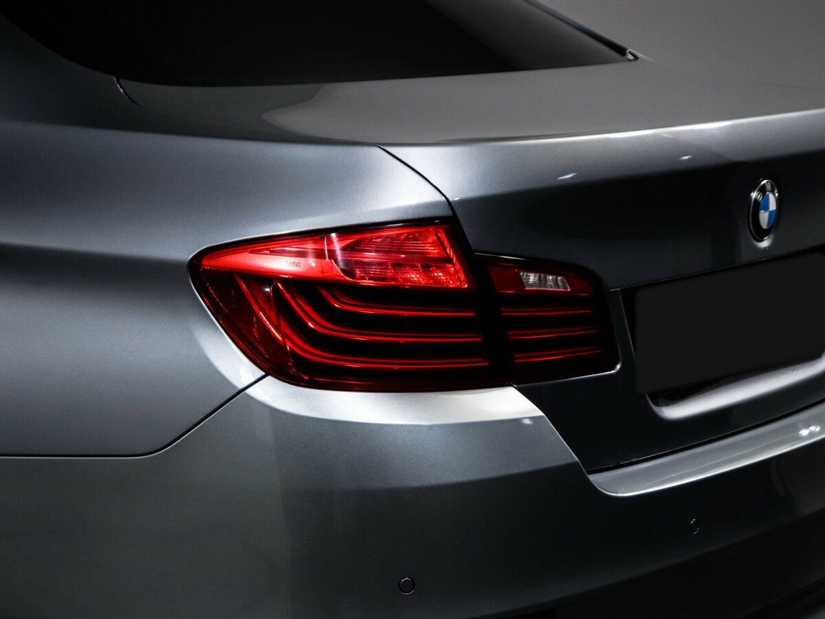 BMW 5 серии б/у, 2013, Автоматическая. Фото: #15