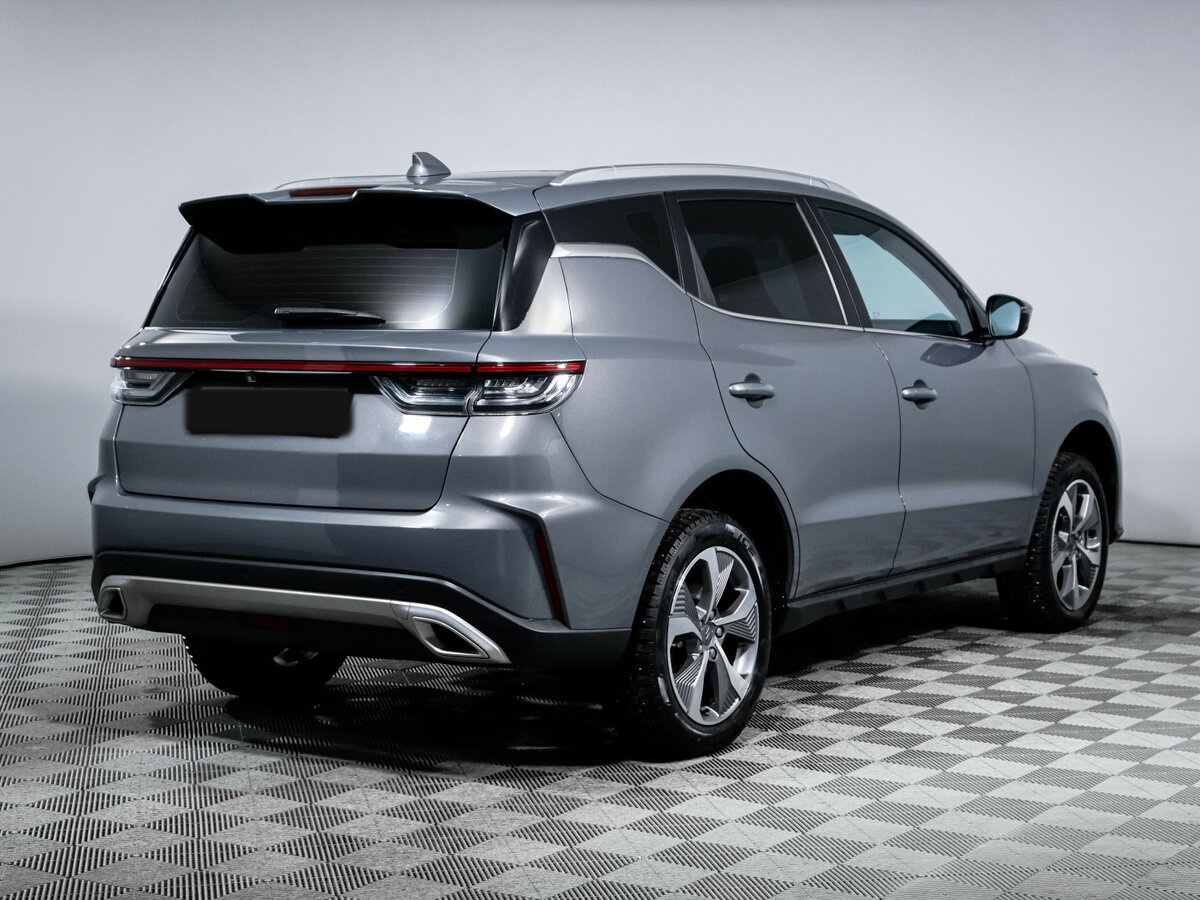 Livan X6 Pro б/у, 2023, Роботизированная. Фото: #4