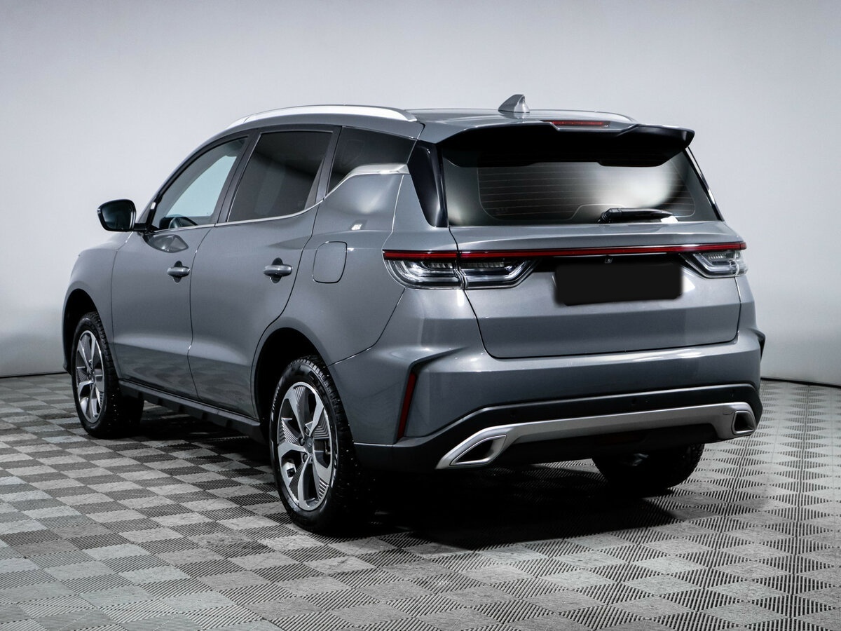 Livan X6 Pro б/у, 2023, Роботизированная. Фото: #6