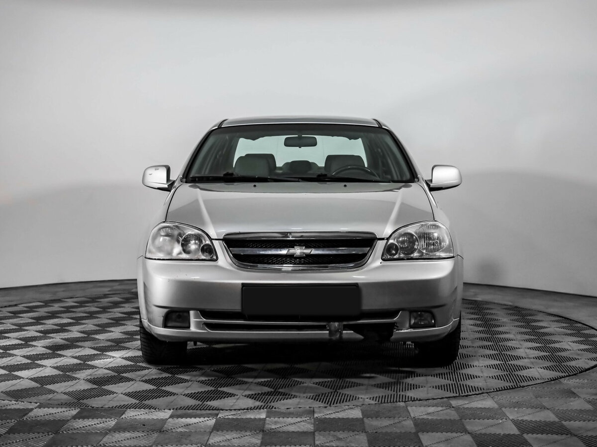 Chevrolet Lacetti б/у, 2012, Механическая. Фото: #1