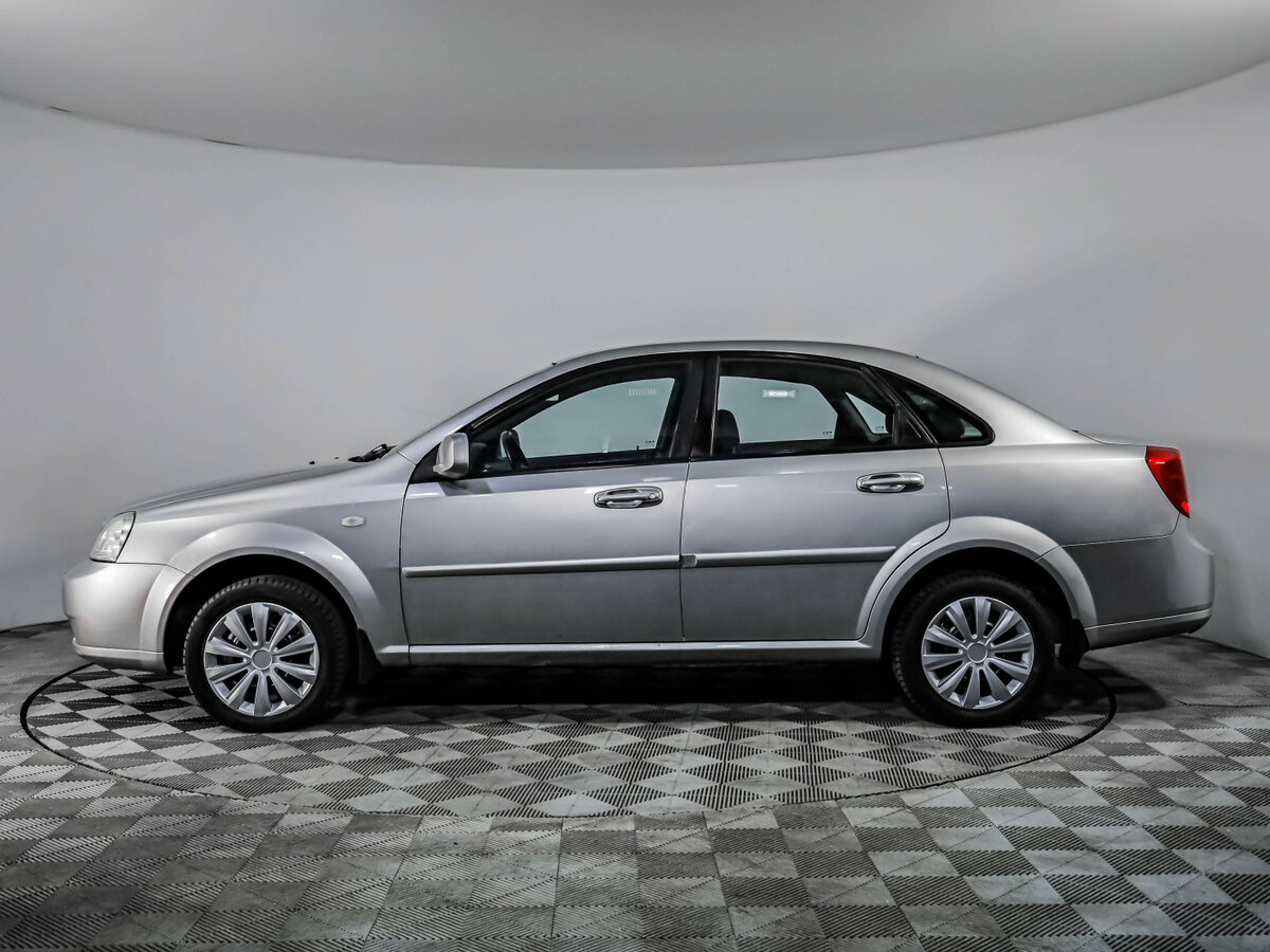 Chevrolet Lacetti б/у, 2012, Механическая. Фото: #7