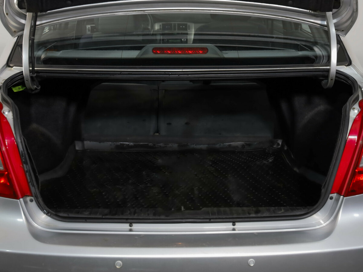 Chevrolet Lacetti б/у, 2012, Механическая. Фото: #25