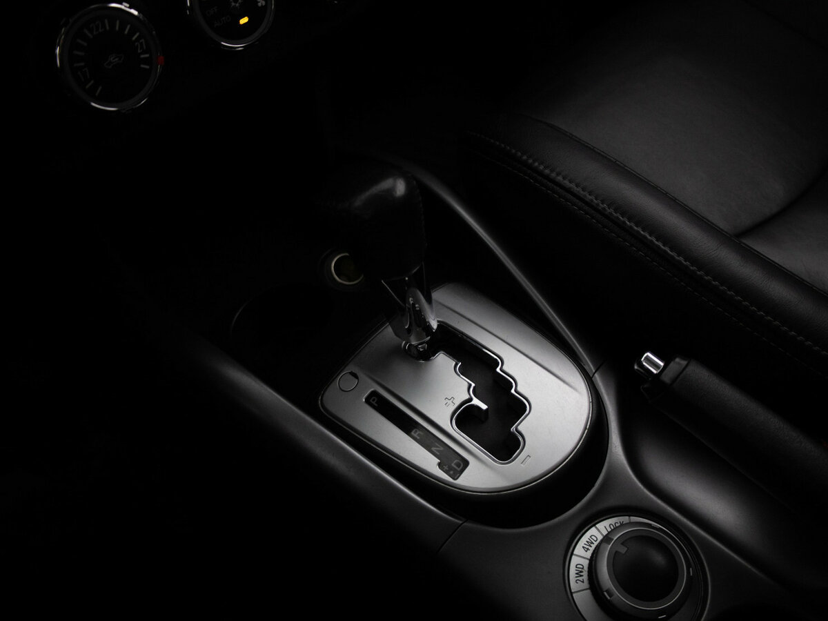 Peugeot 4007 б/у, 2012, Вариатор. Фото: #8