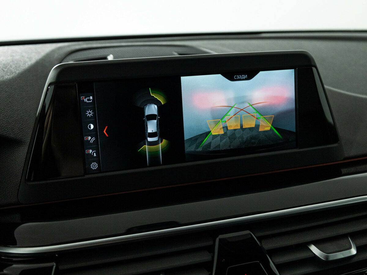 BMW 5 серии б/у, 2017, Автоматическая. Фото: #14