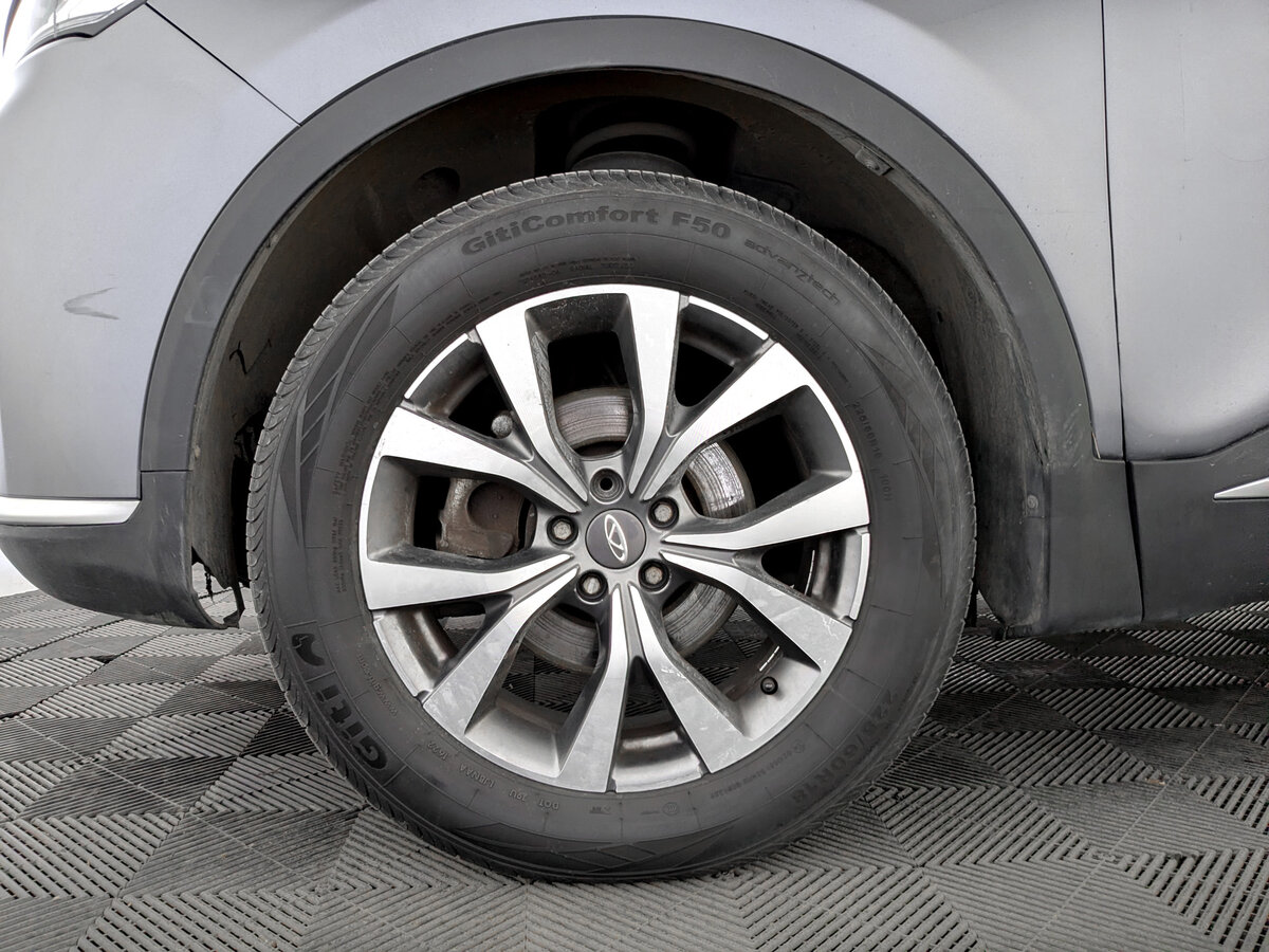 Чери Тигго 7 Про б/у, 2022, Вариатор. Фото: #17