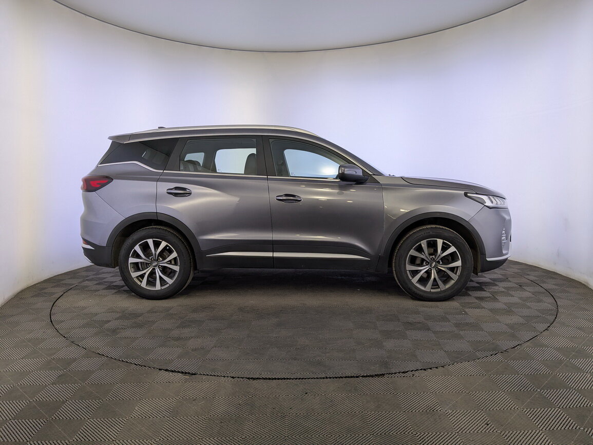 Chery Tiggo 7 Pro б/у, 2022, Вариатор. Фото: #3