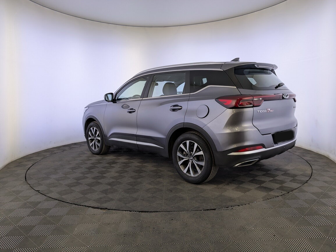 Chery Tiggo 7 Pro б/у, 2022, Вариатор. Фото: #6