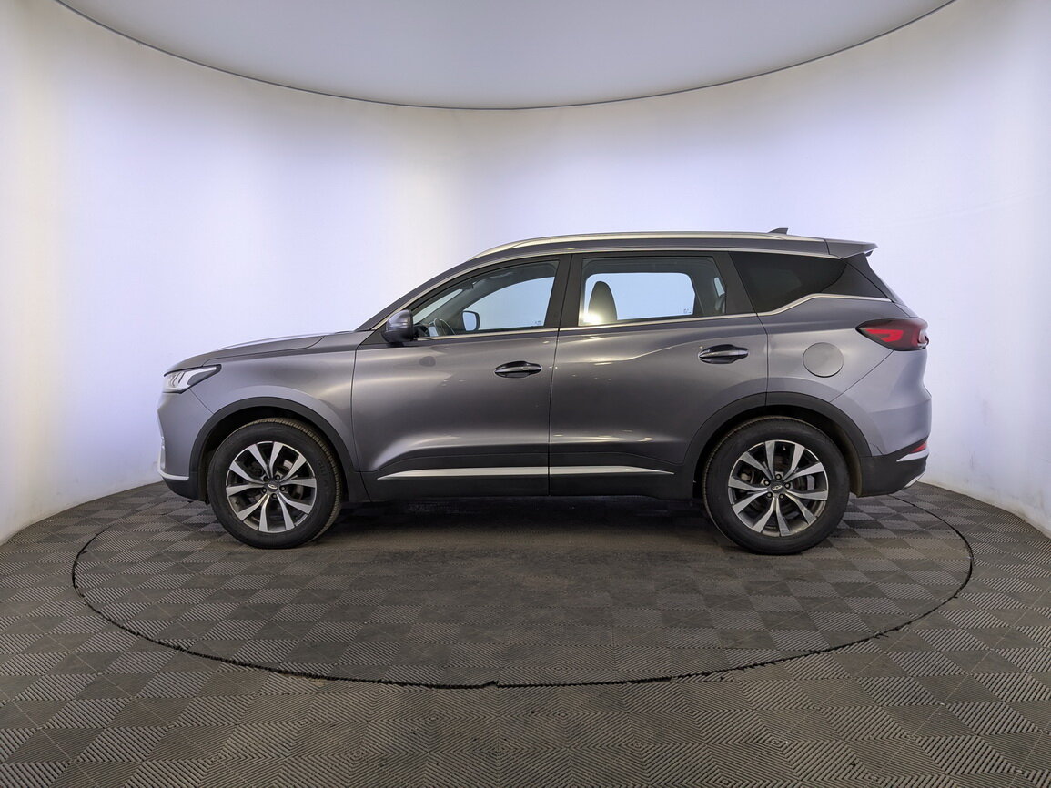 Chery Tiggo 7 Pro б/у, 2022, Вариатор. Фото: #7