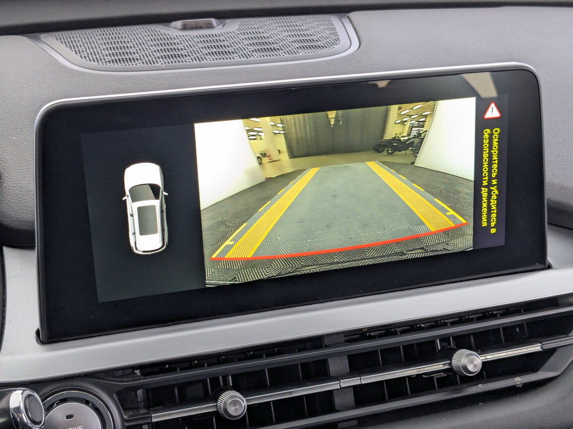 Chery Tiggo 7 Pro б/у, 2022, Вариатор. Фото: #26