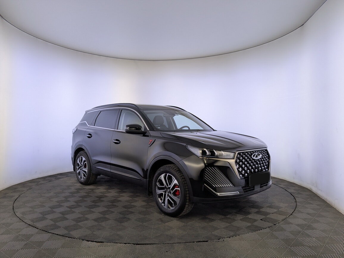 Chery Tiggo 7 Pro Max б/у, 2024, Роботизированная. Фото: #2