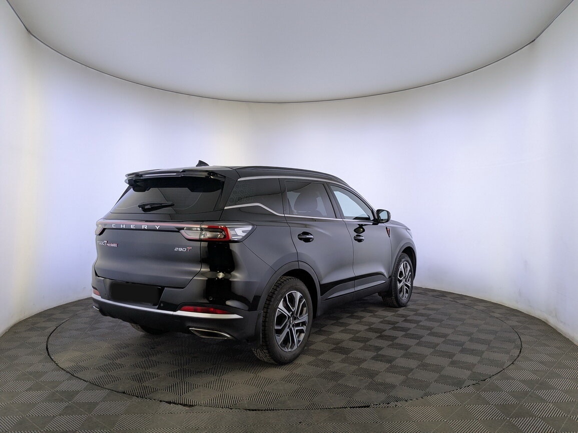 Chery Tiggo 7 Pro Max б/у, 2024, Роботизированная. Фото: #4