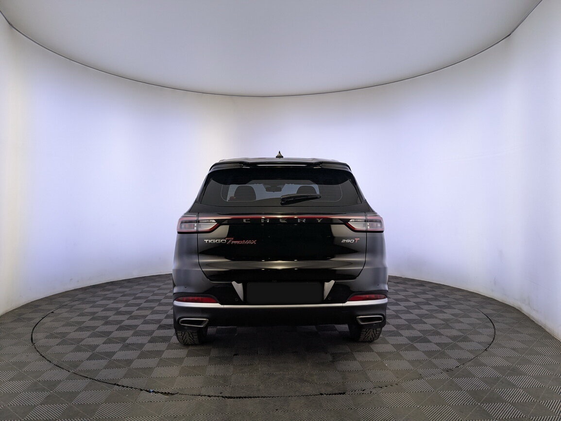 Chery Tiggo 7 Pro Max б/у, 2024, Роботизированная. Фото: #5
