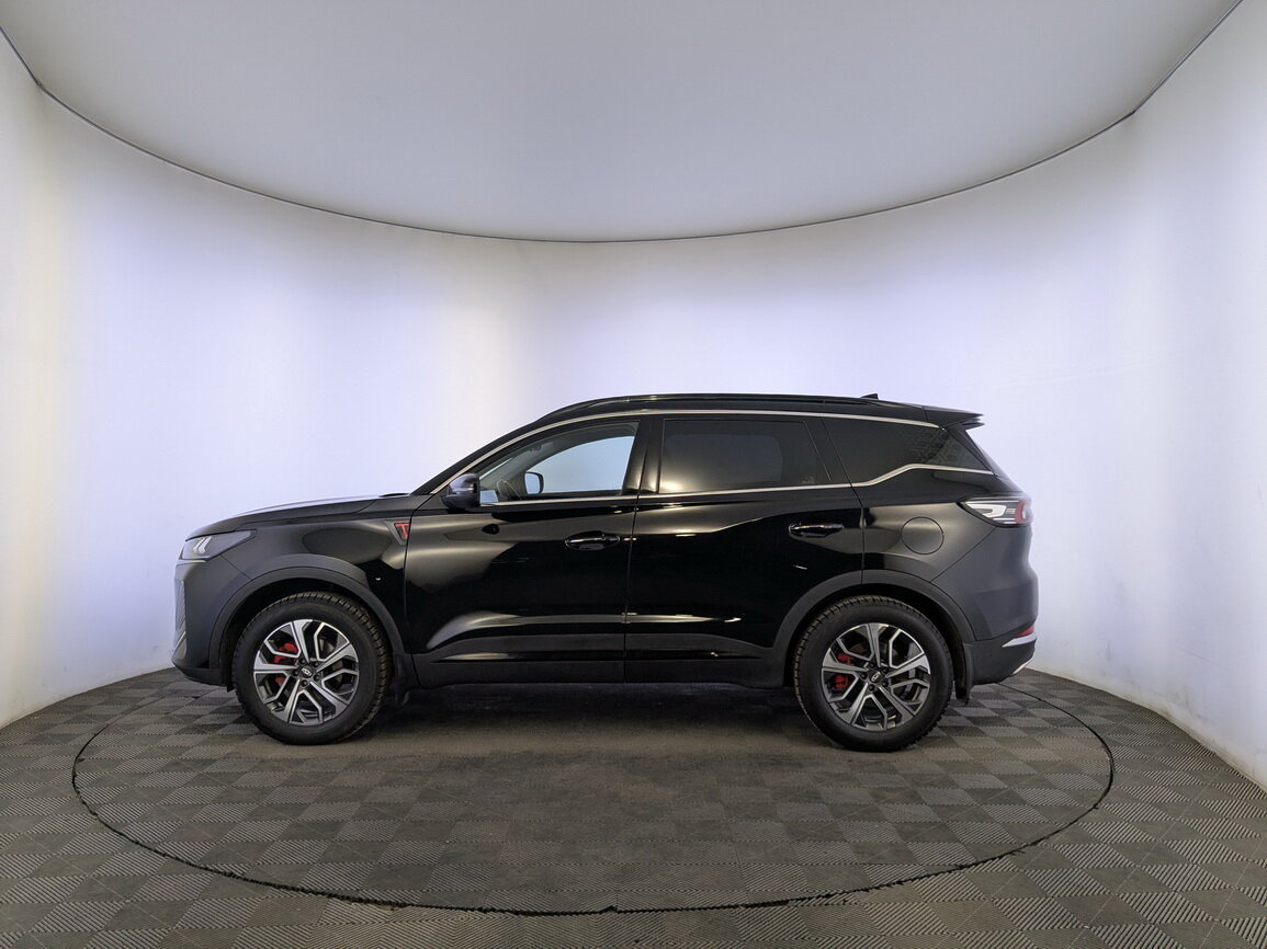 Chery Tiggo 7 Pro Max б/у, 2024, Роботизированная. Фото: #7