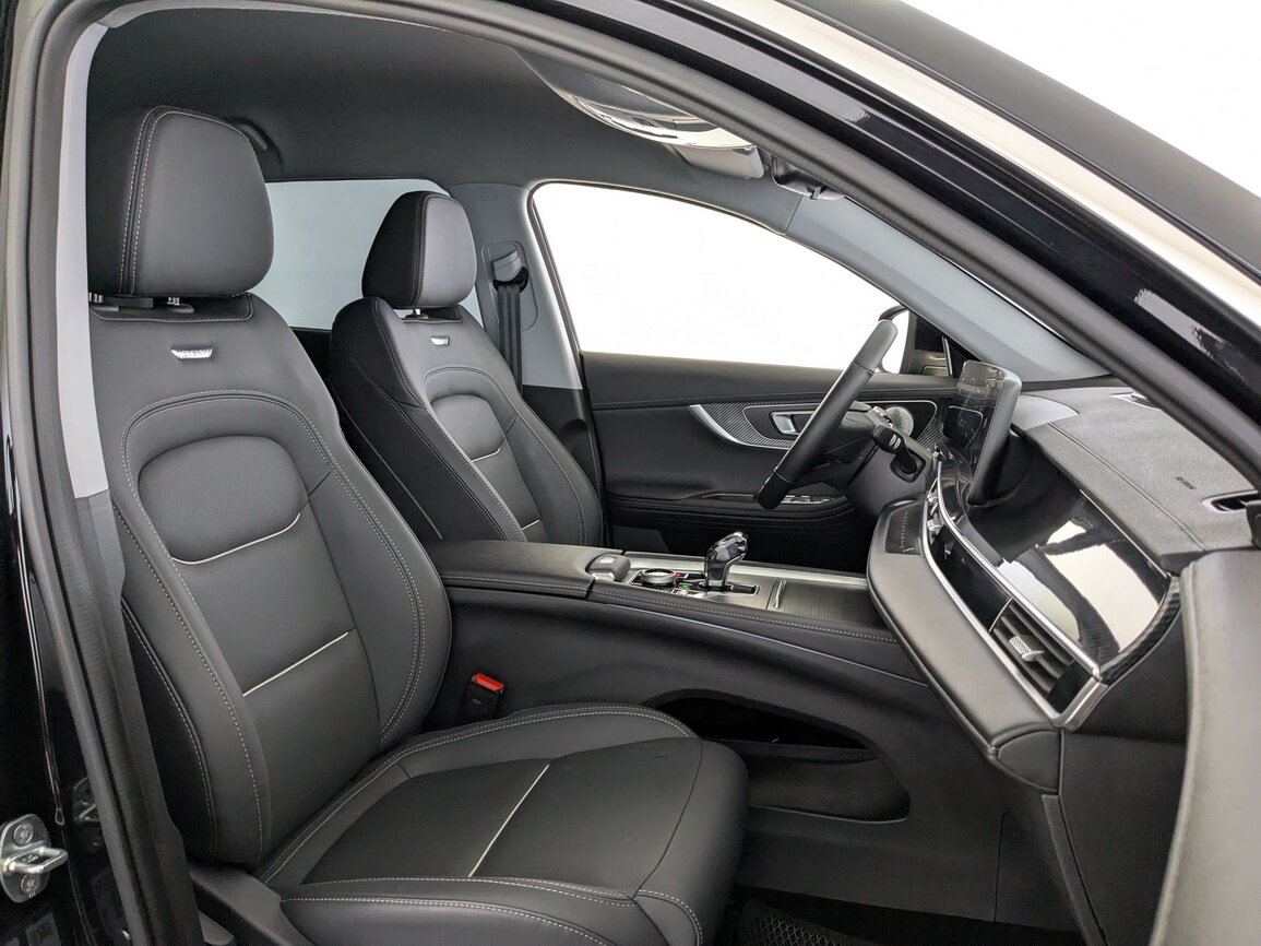 Chery Tiggo 7 Pro Max б/у, 2024, Роботизированная. Фото: #24