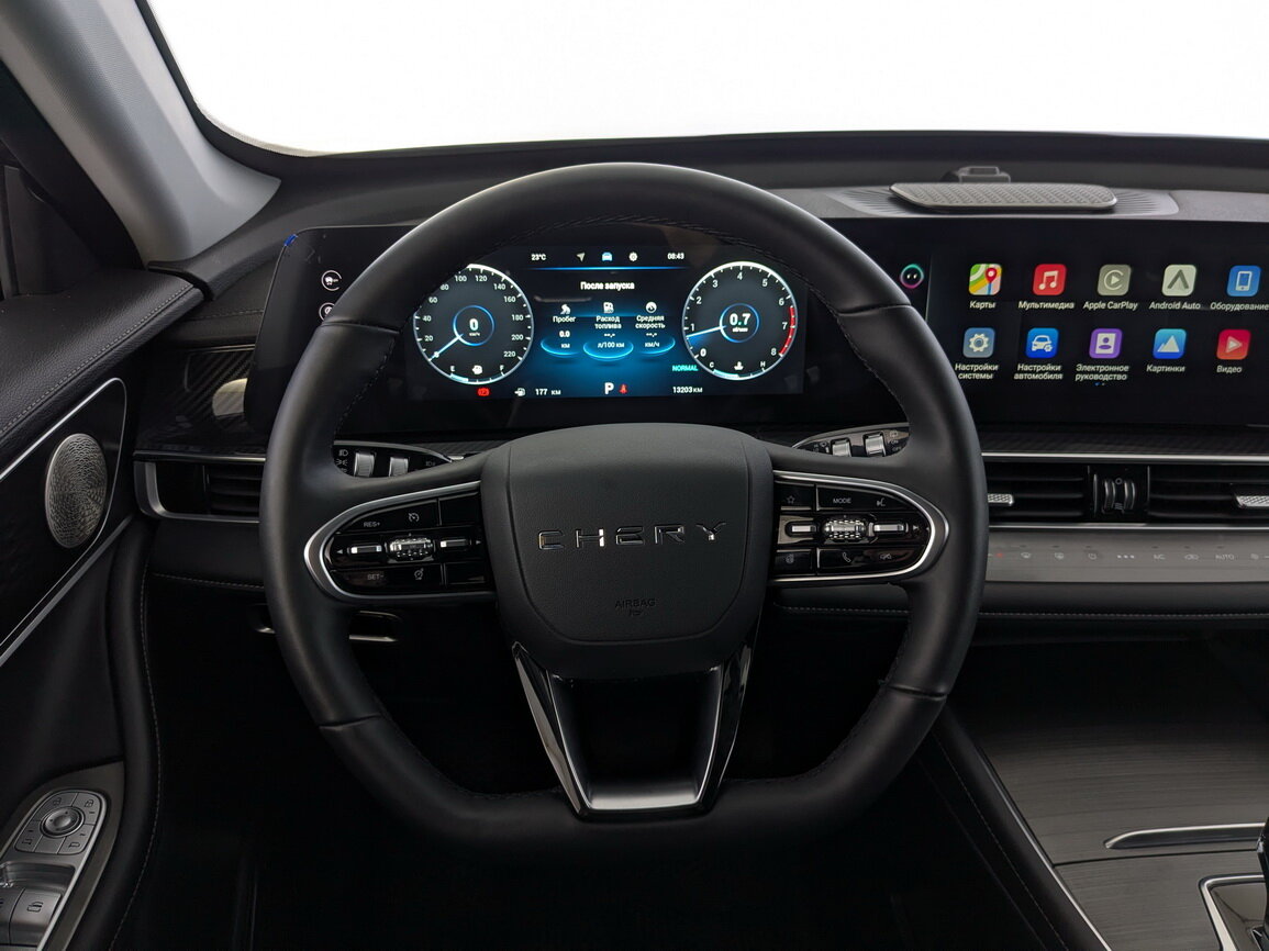 Chery Tiggo 7 Pro Max б/у, 2024, Роботизированная. Фото: #29