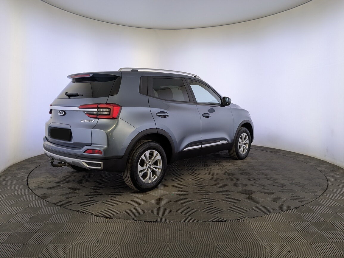 Chery Tiggo 4 б/у, 2021, Механическая. Фото: #4