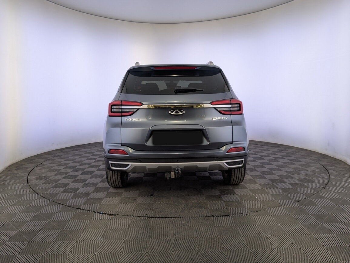 Chery Tiggo 4 б/у, 2021, Механическая. Фото: #5