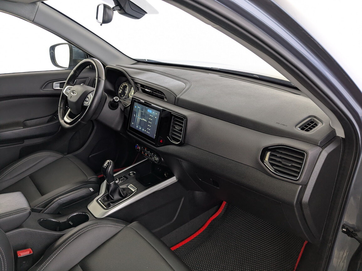 Chery Tiggo 4 б/у, 2021, Механическая. Фото: #10