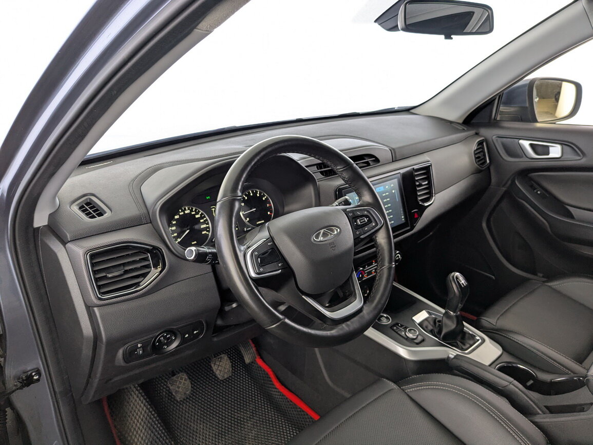 Chery Tiggo 4 б/у, 2021, Механическая. Фото: #15