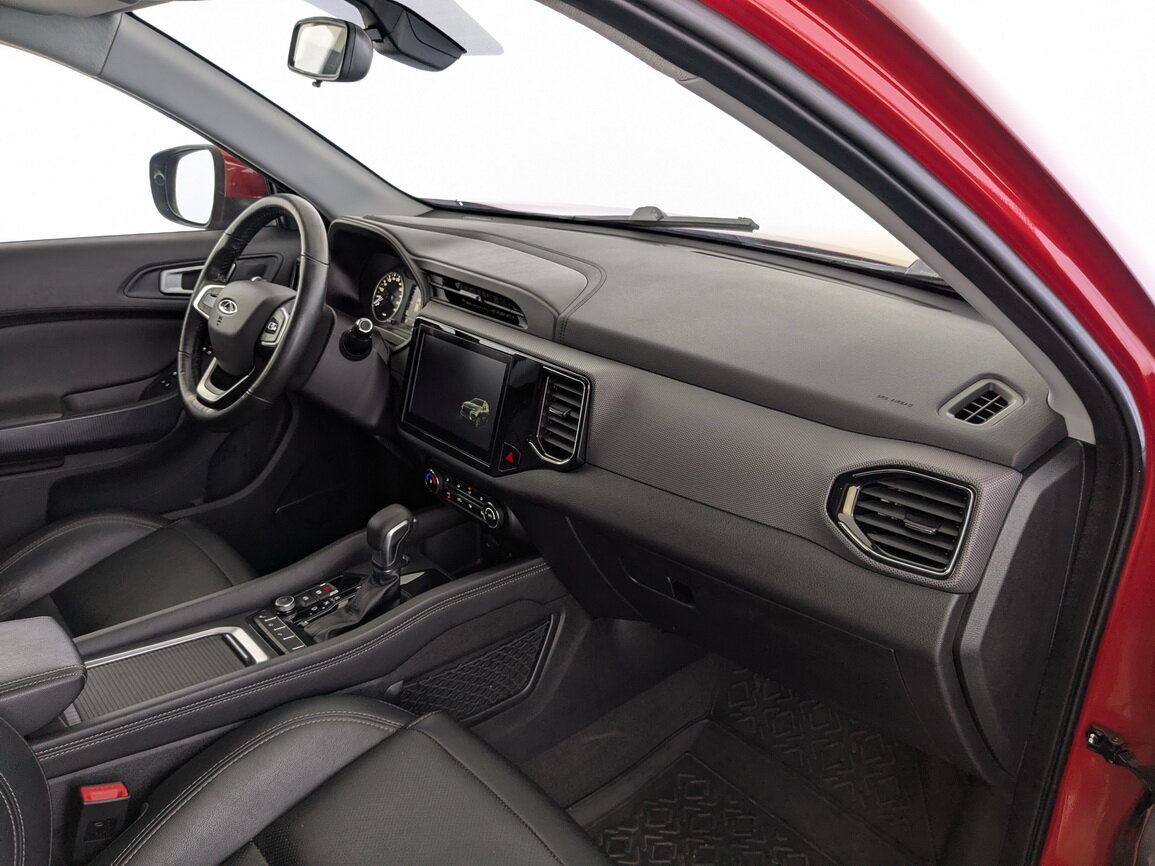 Chery Tiggo 4 б/у, 2020, Вариатор. Фото: #10