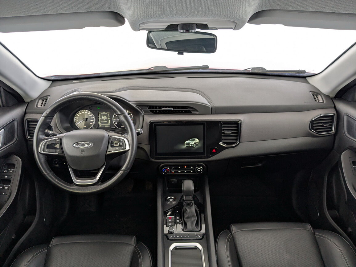 Chery Tiggo 4 б/у, 2020, Вариатор. Фото: #13
