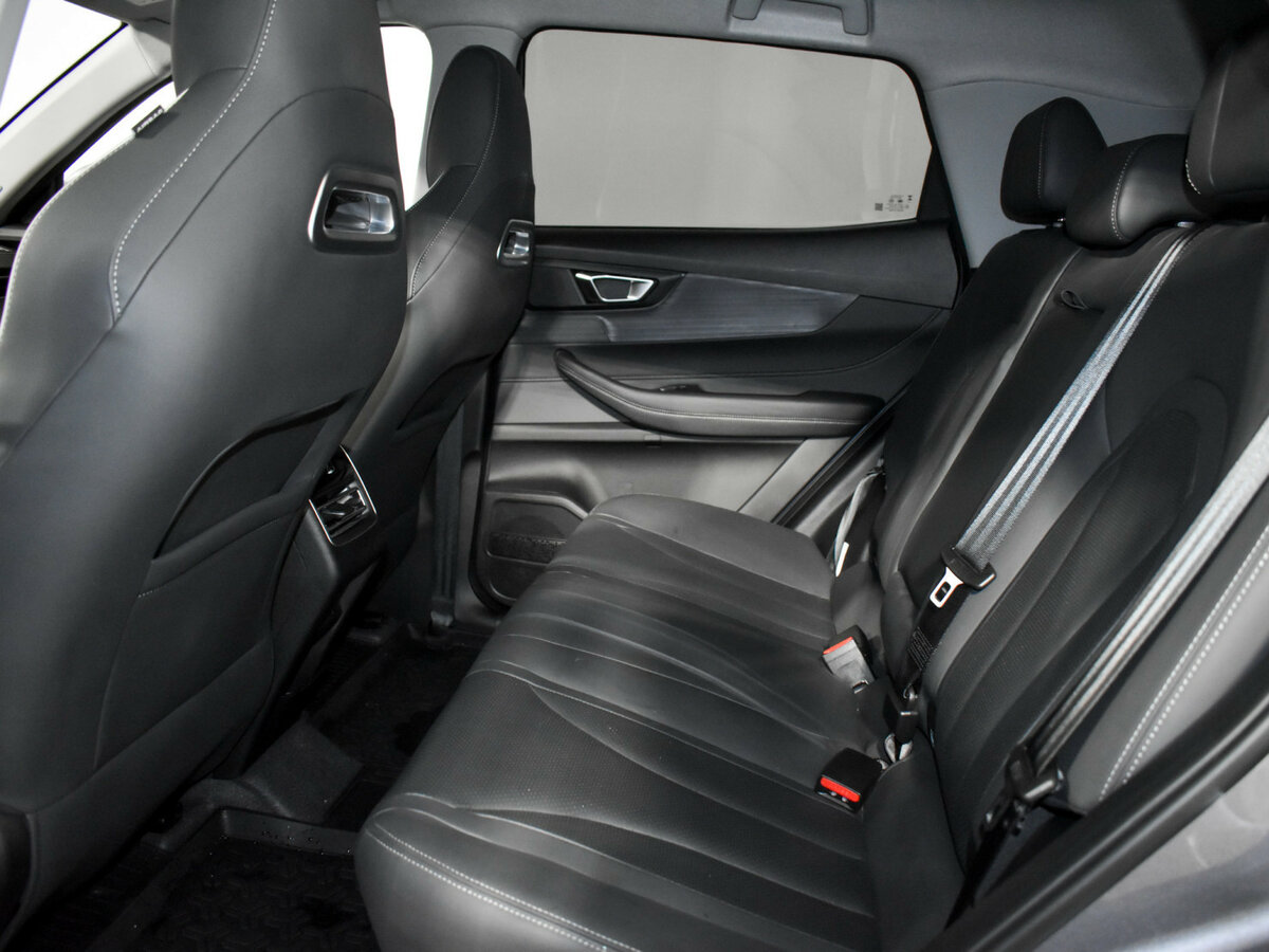 Чери Тигго 4 б/у, 2025, Роботизированная. Фото: #11