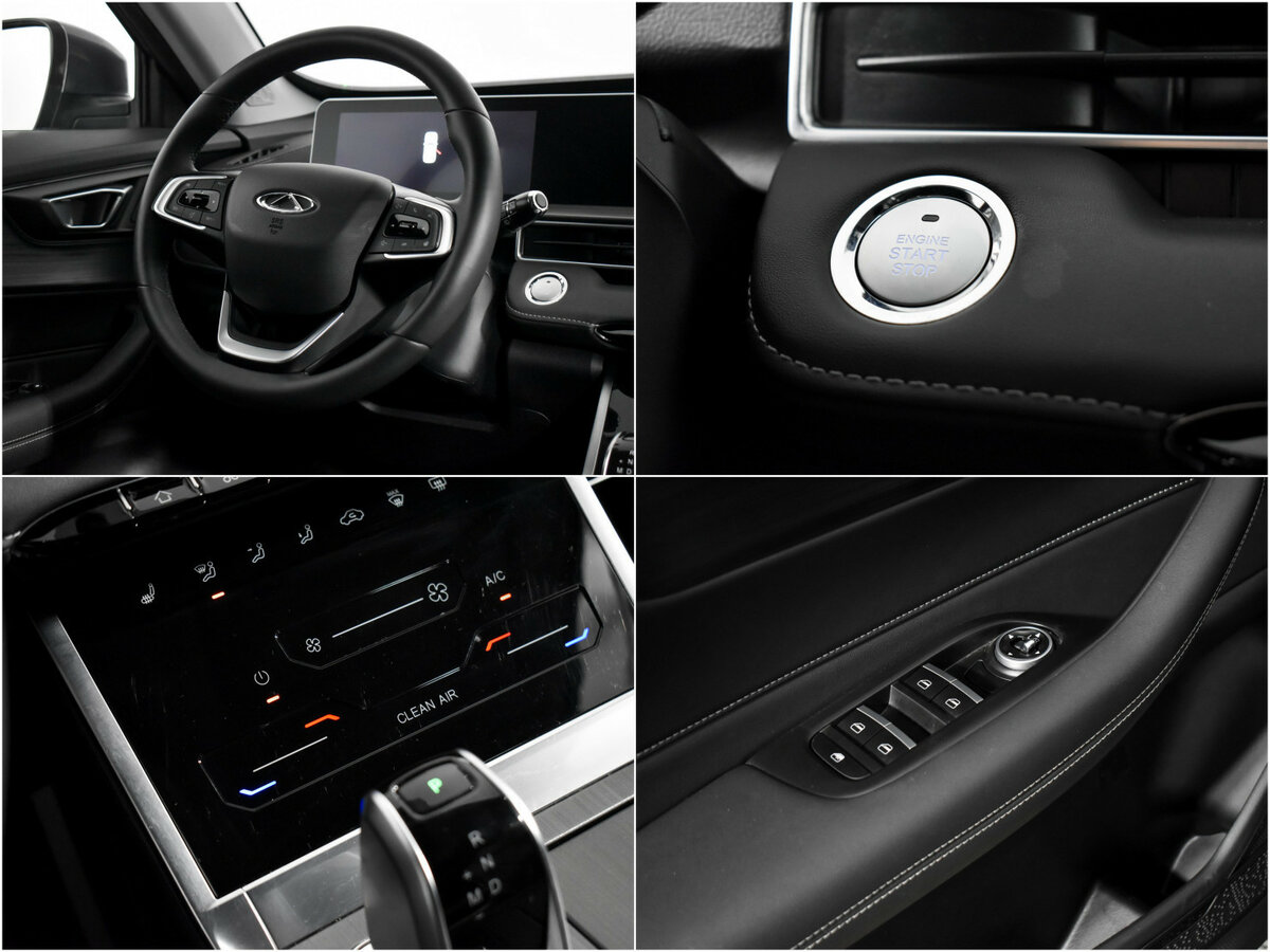 Чери Тигго 4 б/у, 2025, Роботизированная. Фото: #14