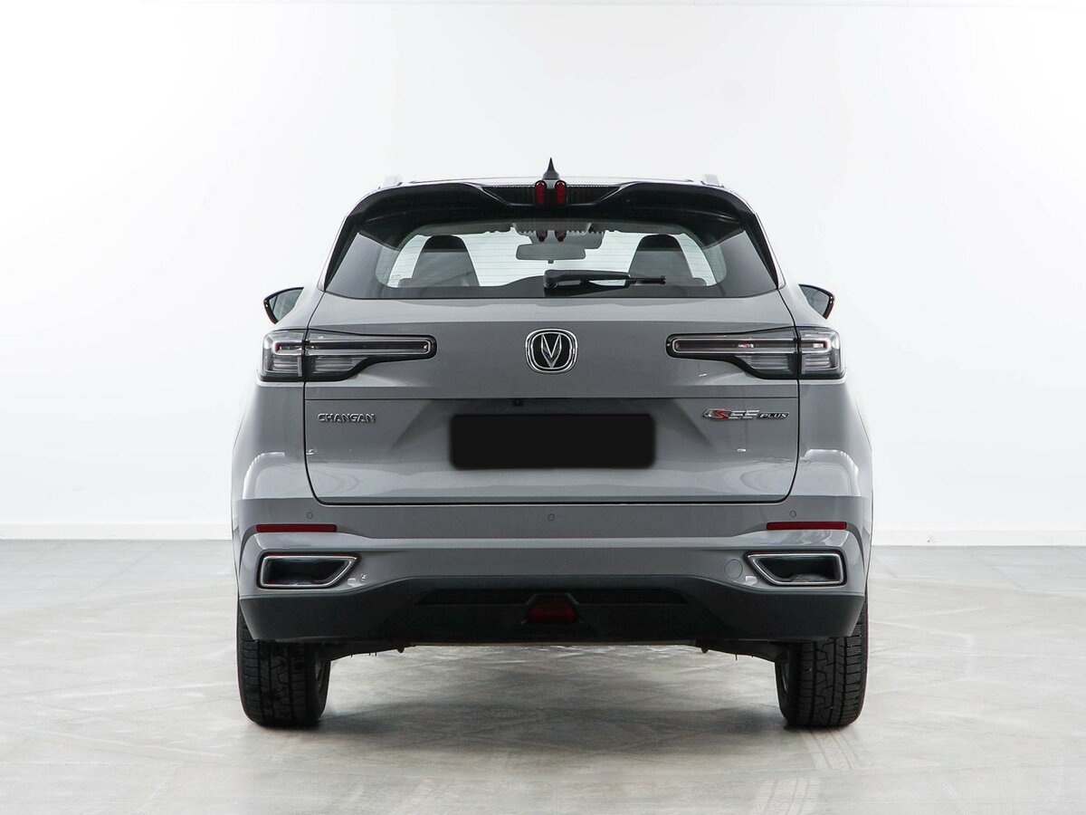 Changan CS55 Plus б/у, 2023, Роботизированная. Фото: #2